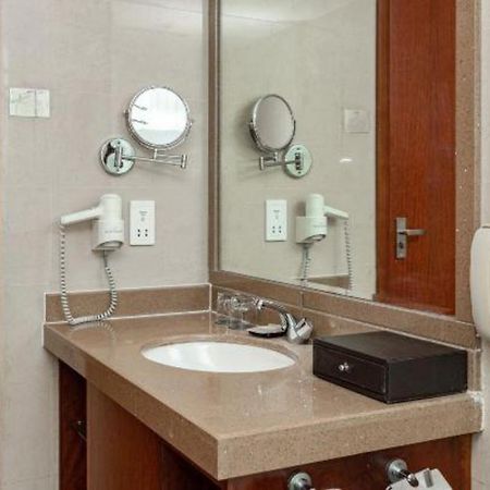 Qingdao Blue Horizon Hotel Licang Exterior photo